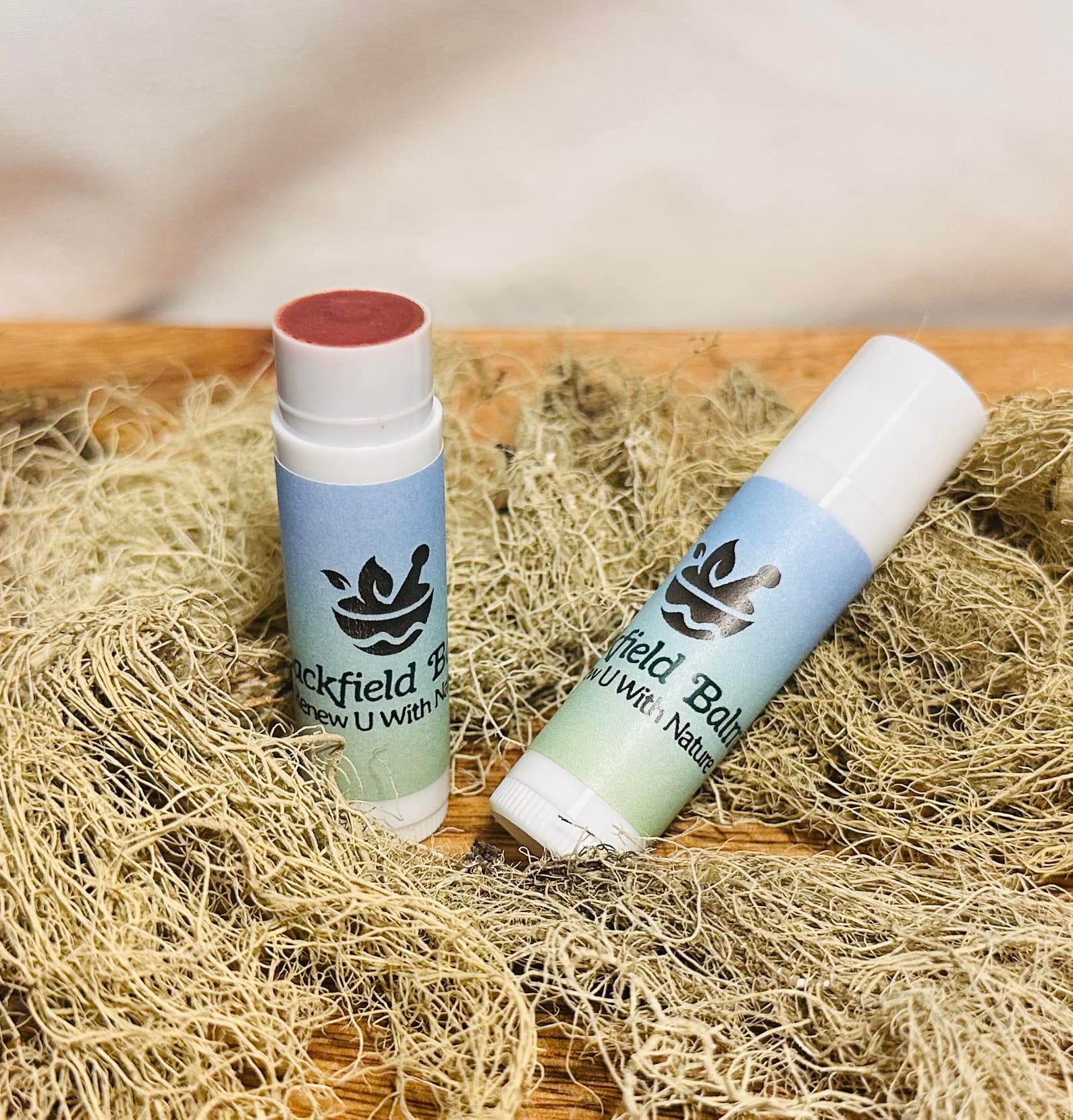 Shimmer Lip Balm